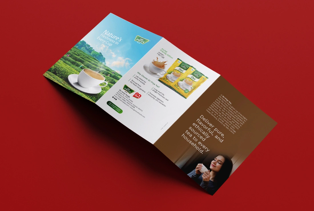 Sri Priya Tea | Greyphyte